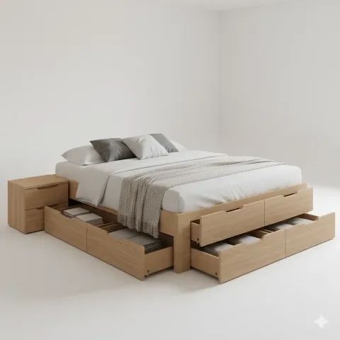 Cama Nova Duo