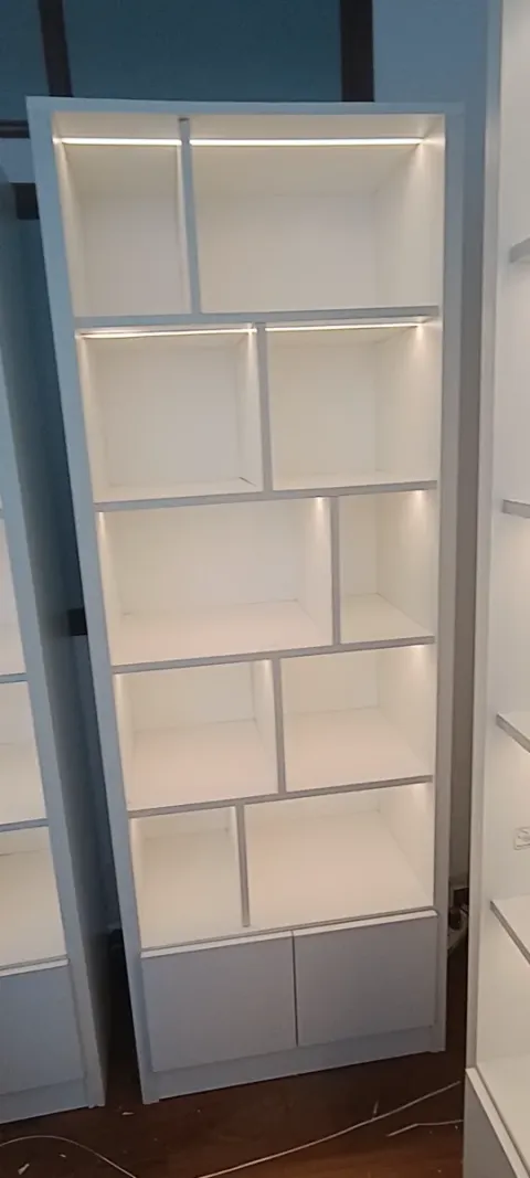 Exhibidor Luxtra