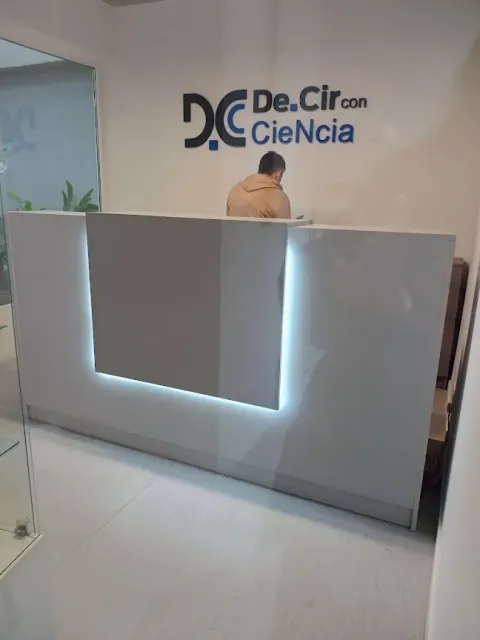 Mostrador Deluxe