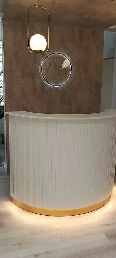 Recepción Varillada Laqueada