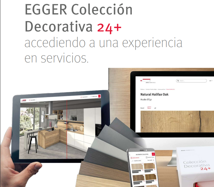 Color 360° y Egger